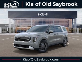 New 2025 Kia Carnival EX image 1