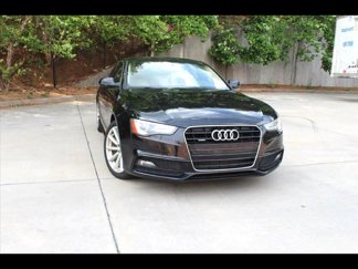 Used 2016 Audi A5 2.0T Premium Plus w/ Technology Package image 1
