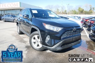 Used 2020 Toyota RAV4 XLE image 1