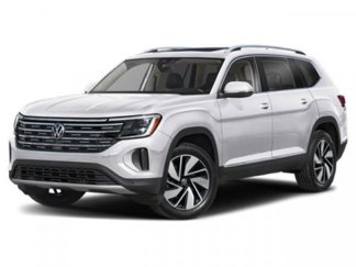 New 2025 Volkswagen Atlas SEL image 1