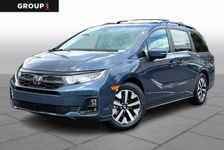 New 2026 Honda Odyssey EX-L image 1