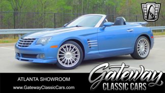 Used 2005 Chrysler Crossfire SRT-6 image 1