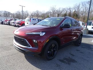 New 2025 Buick Encore GX Sport Touring w/ Black Roof Package image 1