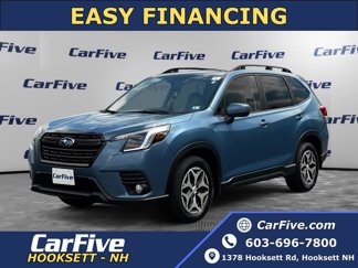 Used 2022 Subaru Forester Premium image 1