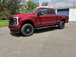 New 2025 Ford F250 XLT w/ Black Appearance Package image 1
