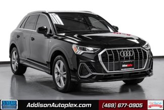 Used 2020 Audi Q3 2.0T Prestige w/ Prestige Package image 1