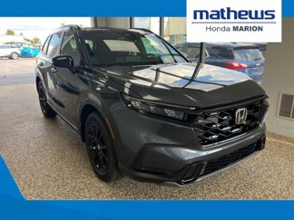 New 2026 Honda CR-V Sport-L image 1