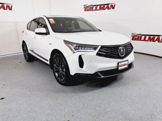Certified 2025 Acura RDX A-Spec image 1