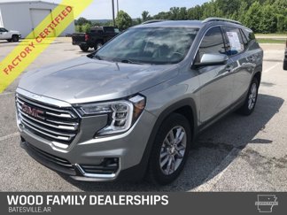 Certified 2023 GMC Terrain SLT image 1