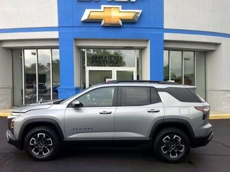 New 2026 Chevrolet Equinox ACTIV w/ Convenience Package III image 1
