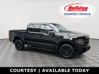 New 2025 Ford F150 XLT w/ Equipment Group 302A MID image 1