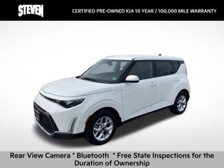 Certified 2024 Kia Soul S image 1