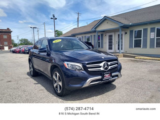 Used 2017 Mercedes-Benz GLC 300 4MATIC image 1