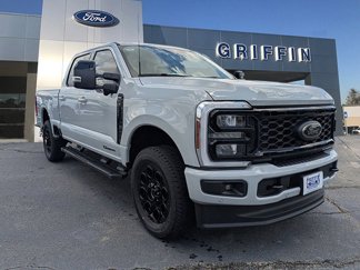 New 2025 Ford F250 Lariat image 1