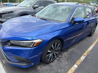 Certified 2024 Honda Civic EX image 1