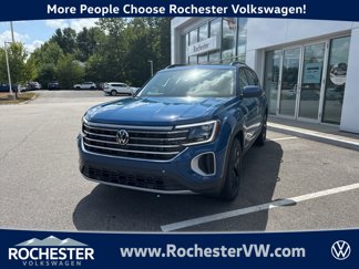 New 2026 Volkswagen Atlas SE image 1
