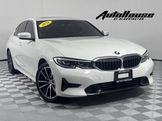 Used 2021 BMW 330i xDrive Sedan w/ Convenience Package image 1