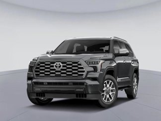 New 2025 Toyota Sequoia 4WD image 1