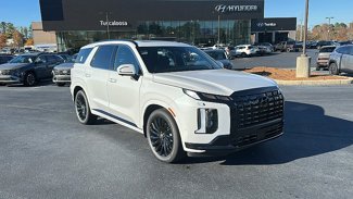 New 2025 Hyundai Palisade Calligraphy image 1