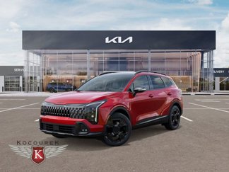 New 2026 Kia Sportage X-Line image 1