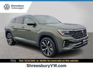 New 2025 Volkswagen Atlas Cross Sport SEL Premium R-Line image 1