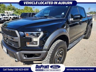 Certified 2018 Ford F150 Raptor w/ Equipment Group 802A Luxury image 1
