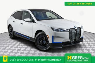 Used 2024 BMW iX xDrive50 image 1
