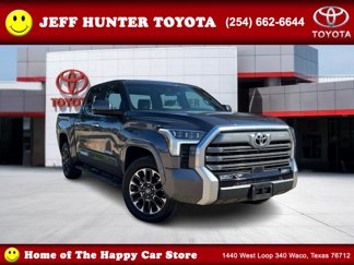 Used 2025 Toyota Tundra Limited image 1