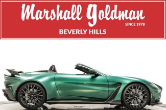 Used 2023 Aston Martin V12 Vantage Roadster image 1