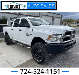 Used 2016 RAM 2500 Tradesman w/ Protection Group image 1