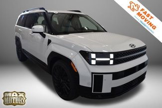 New 2025 Hyundai Santa Fe Calligraphy image 1