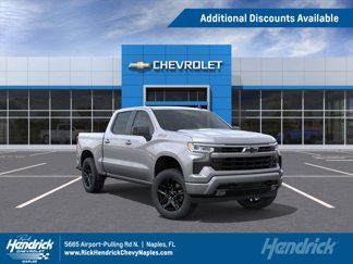 New 2026 Chevrolet Silverado 1500 RST image 1