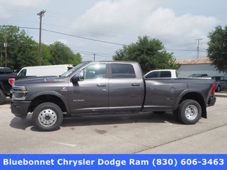 New 2025 RAM 3500 Longhorn image 1