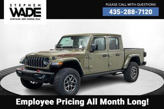 New 2025 Jeep Gladiator Rubicon image 1