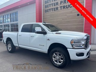 Used 2024 RAM 2500 Laramie image 1