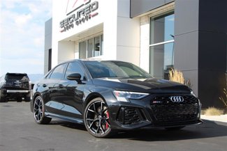 Used 2023 Audi RS 3 w/ RS Technology Package image 1