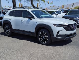 New 2025 MAZDA CX-50 2.5 Hybrid w/ Weather Package image 1