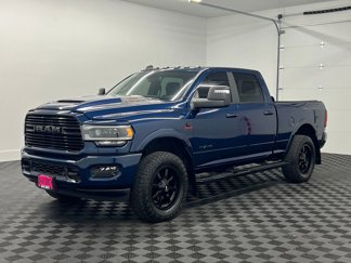 Used 2024 RAM 3500 Laramie w/ Night Edition image 1
