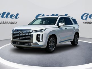 New 2025 Hyundai Palisade Calligraphy image 1