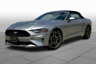 Certified 2022 Ford Mustang Premium image 1