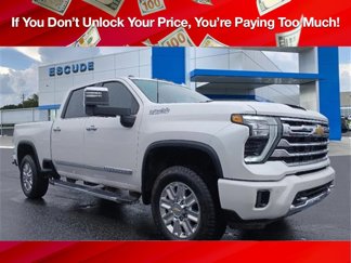 New 2025 Chevrolet Silverado 2500 High Country w/ Technology Package image 1