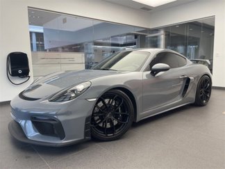 Used 2023 Porsche 718 Cayman GT4 image 1