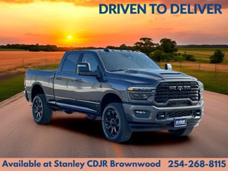 New 2025 RAM 2500 Laramie w/ Night Edition image 1