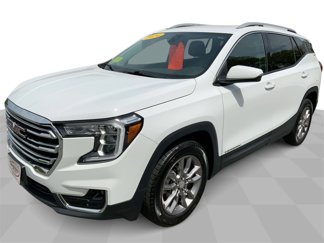 Certified 2024 GMC Terrain SLT image 1