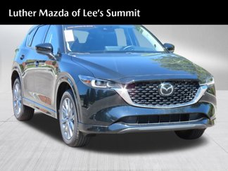 Certified 2024 MAZDA CX-5 AWD 2.5 S w/ Premium Package image 1