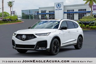New 2026 Acura MDX A-Spec image 1