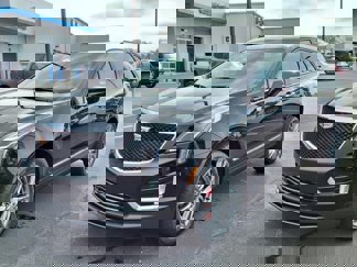 New 2025 Cadillac XT5 Sportv w/ LPO, Floor Liner Package image 1