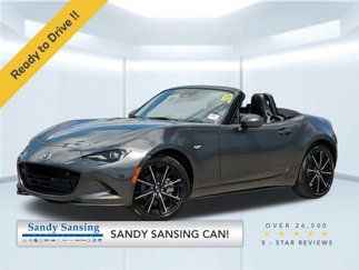 Used 2025 MAZDA MX-5 Miata Grand Touring image 1