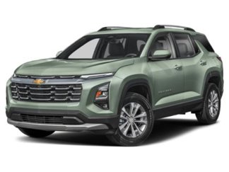 New 2026 Chevrolet Equinox LT image 1