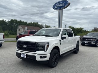 New 2025 Ford F150 Lariat image 1